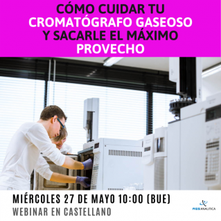 Webinar: Cómo cuidar tu GC y sacarle el máximo provecho