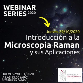 Webinar: Raman Microscopy