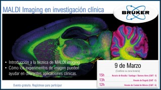 MALDI Imaging en Investigación Clínica