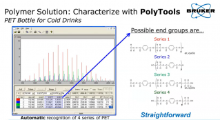 Webinar: Polímeros por MALDI-TOF