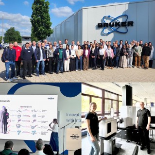 Bruker: Reunión de Distribuidores