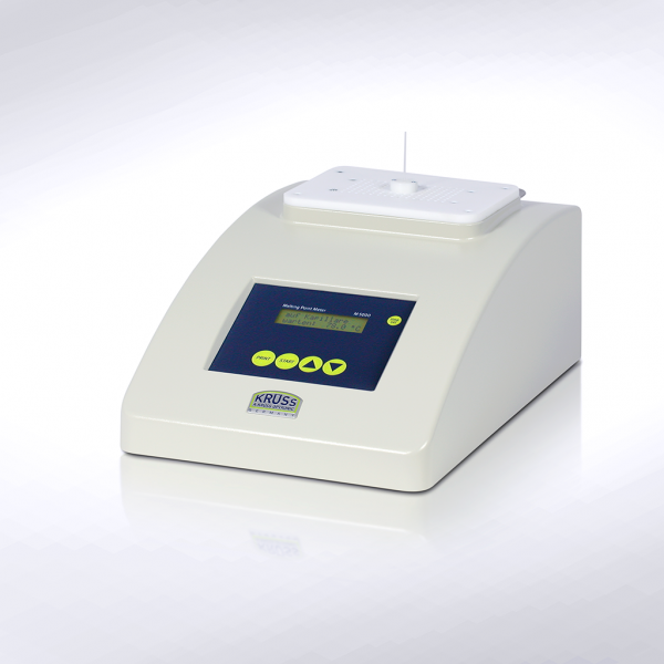 M5000 Automatic Melting Point Meter | AGS ANALÍTICA